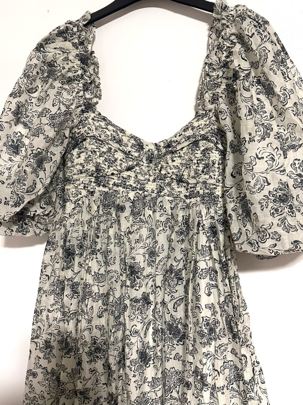 Sofie The Label Bella's Bloom Maxi Dress Small - Picture 8 of 9